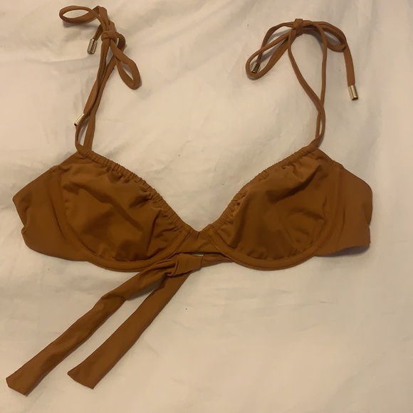 Monday Swimwear Brown Bikini Set - Picture 6 of 13